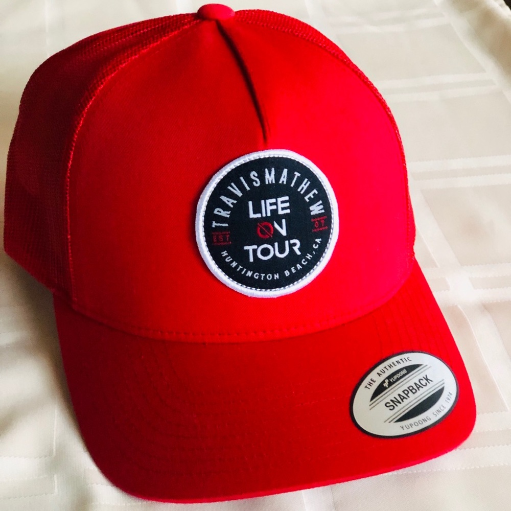 Golf Cap
